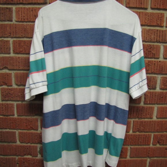 KNIGHTS OF ROUND TABLE SHORT SLEEVE POLO SHIRT - Picture 2 of 2